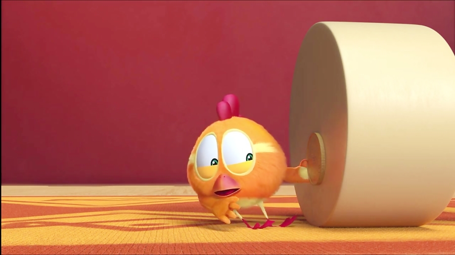 کارتون جوجه کوچولو Chukpa Chick - جدید 2020 - قسمت 5